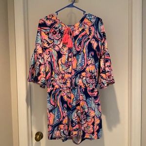 Lilly Pulitzer Romper